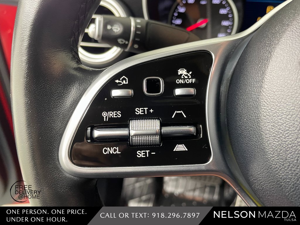 Used 2021 Mercedes-Benz GLC 300 4MATIC Coupe image 23