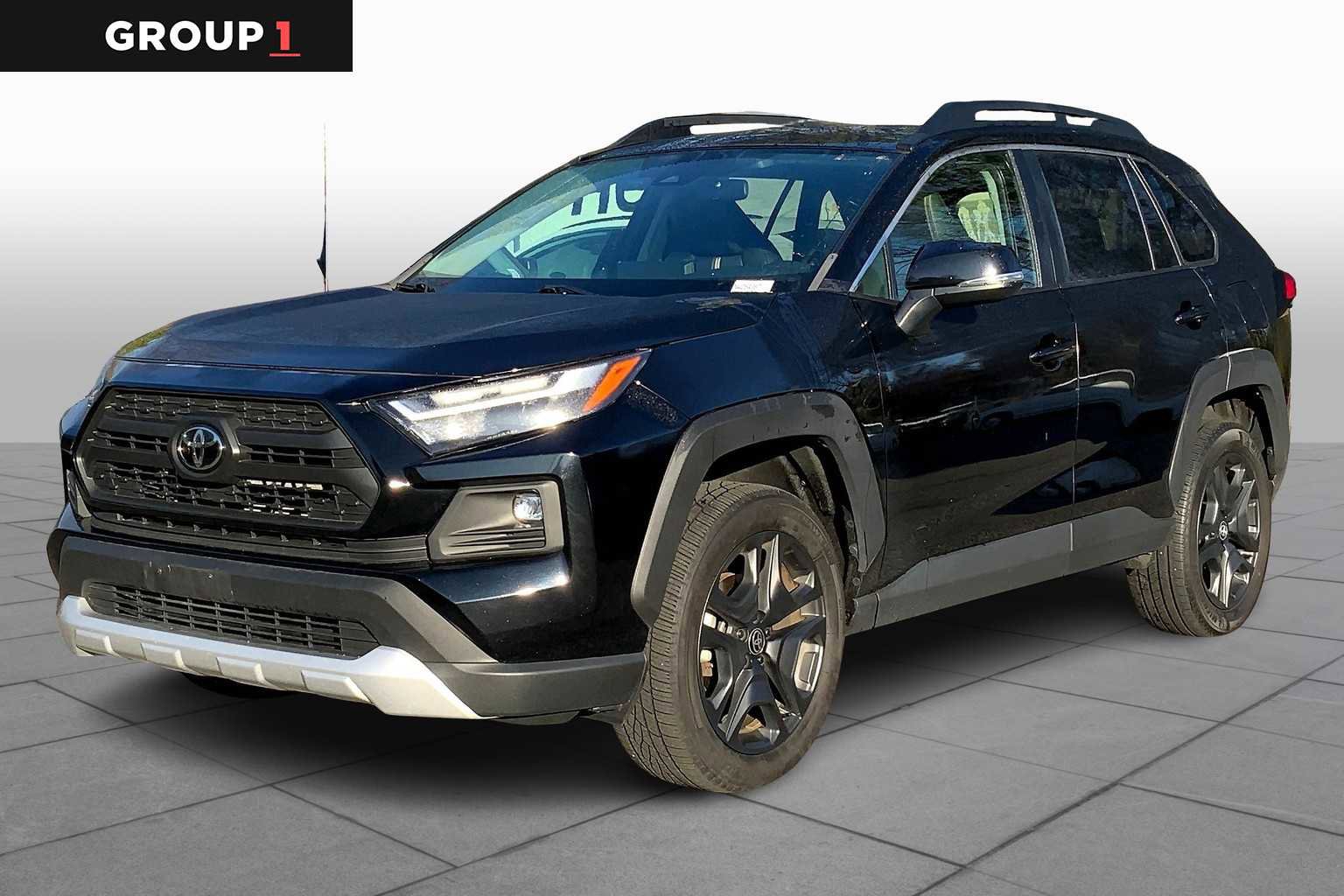 Certified 2022 Toyota RAV4 Adventure