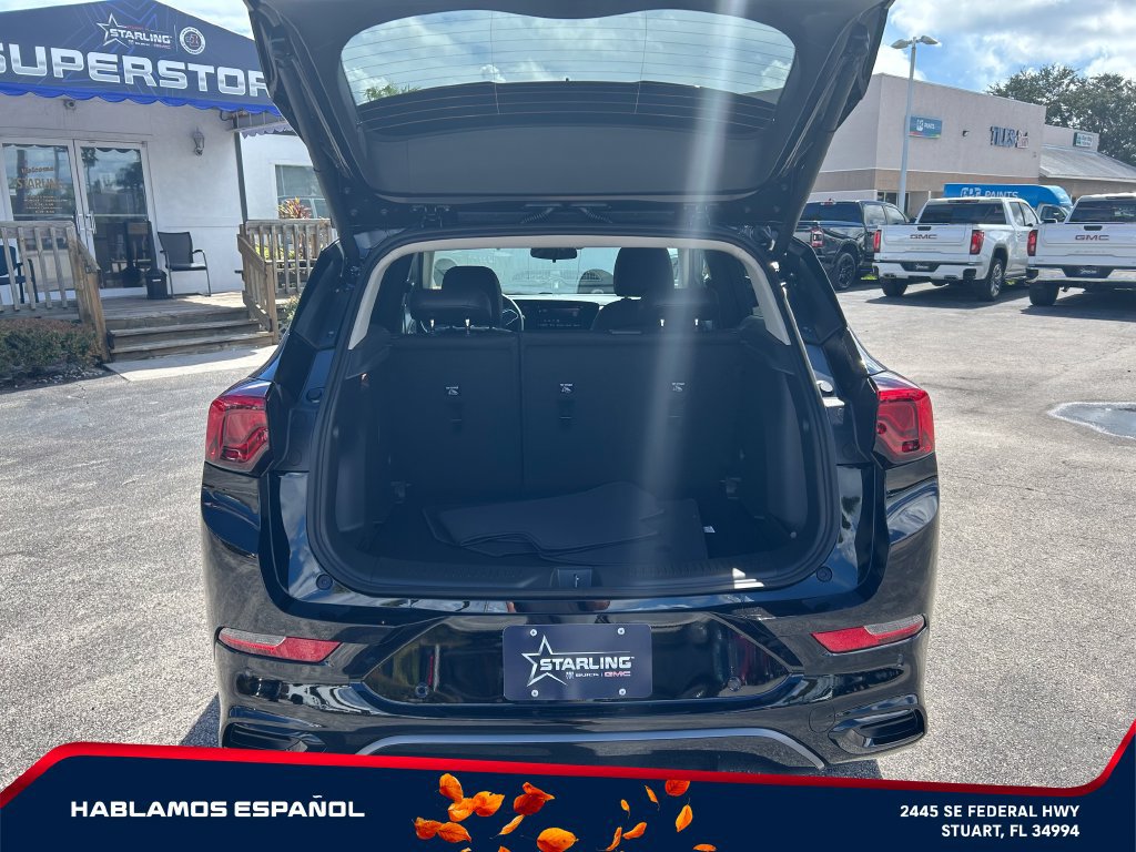 New 2026 Buick Encore GX Sport Touring w/ Advanced Technology Package FWD image 10