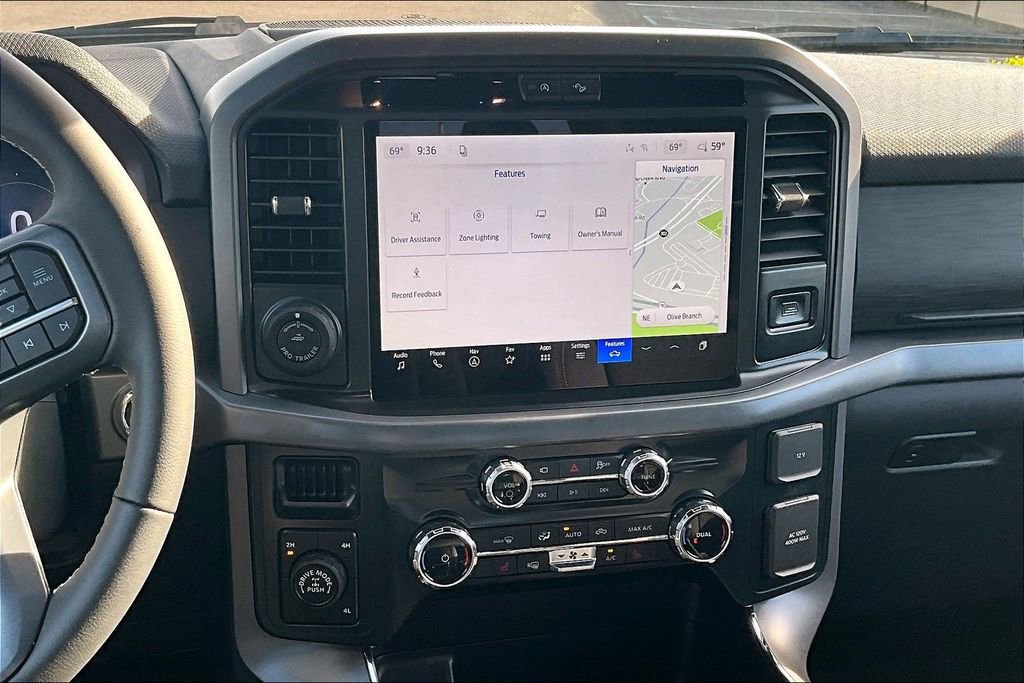 New 2026 Ford F150 XLT w/ Equipment Group 302A MID image 7