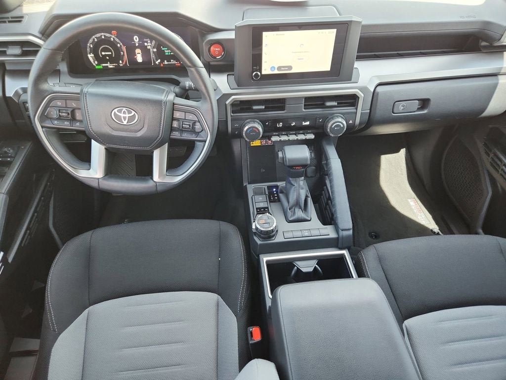 Used 2025 Toyota 4Runner TRD Off-Road AWD/4WD image 10