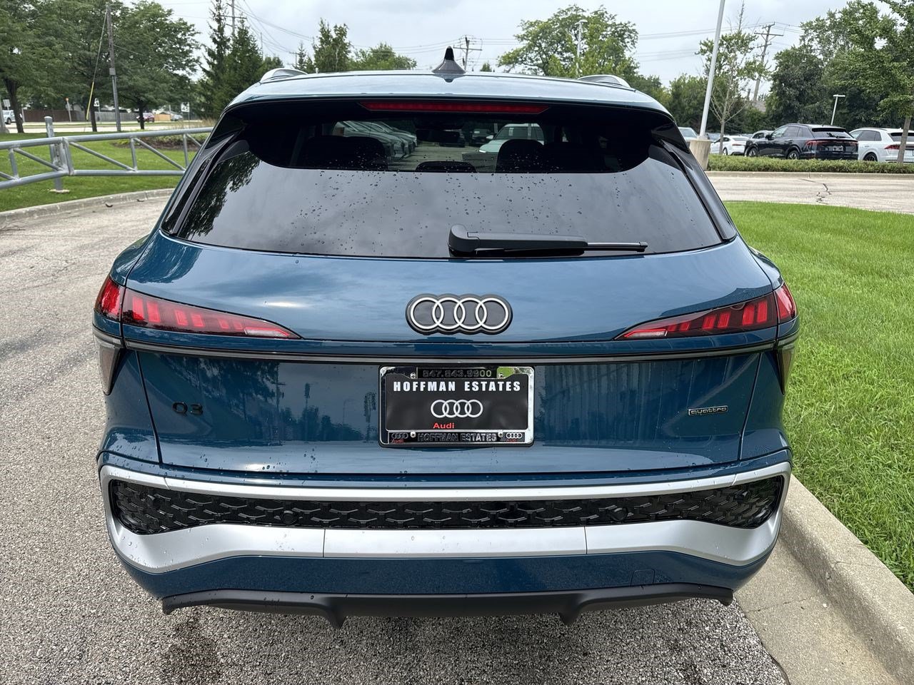 New 2026 Audi Q3 quattro 2.0T AWD/4WD image 32