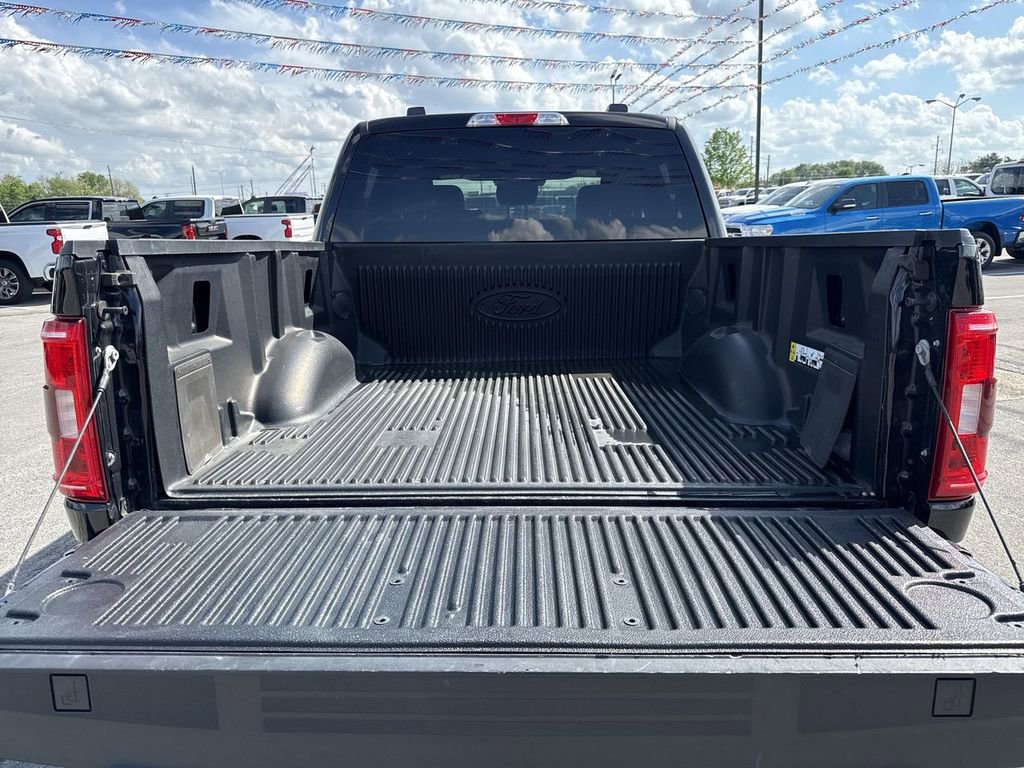 Used 2023 Ford F150 XLT AWD/4WD image 17