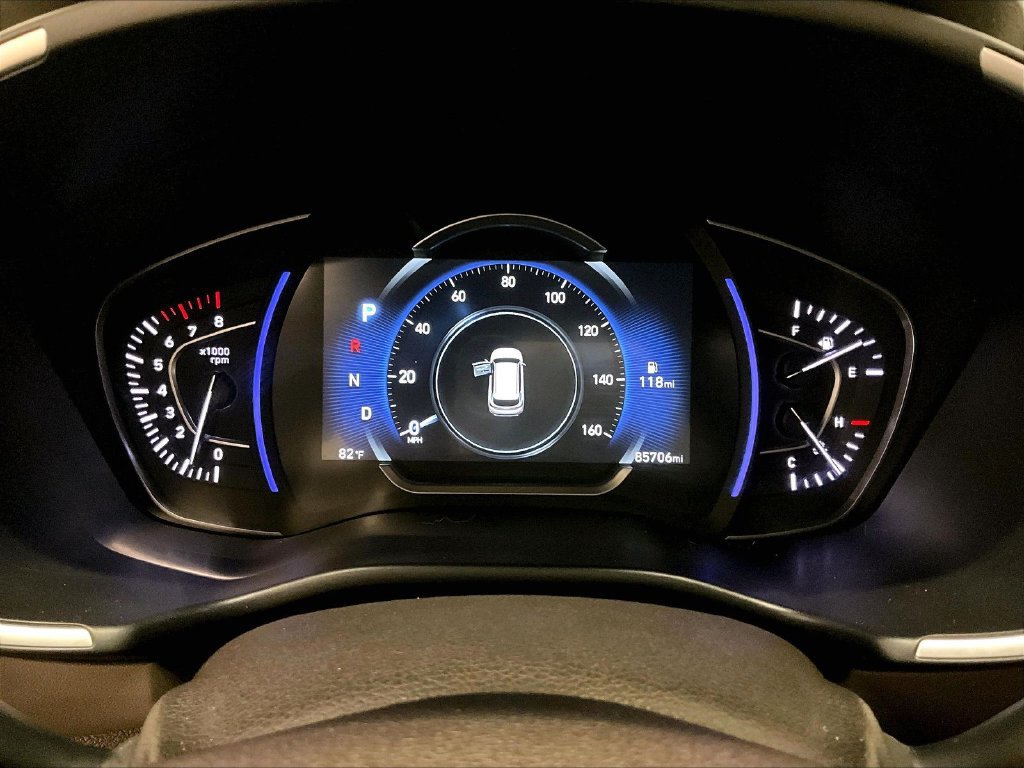 Used 2020 Hyundai Santa Fe SEL AWD/4WD image 13