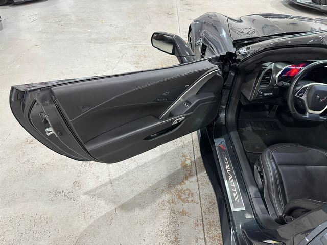 Used 2017 Chevrolet Corvette Grand Sport RWD image 14