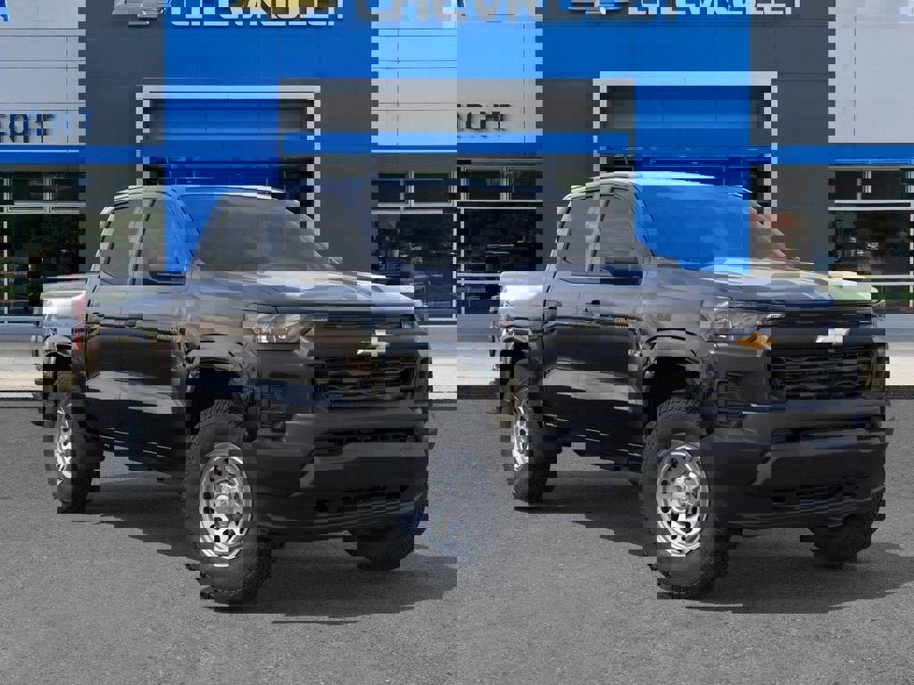 New 2026 Chevrolet Colorado W/T w/ Advanced Trailering Package image 7