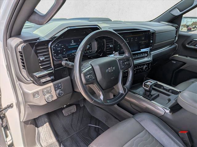 Used 2023 Chevrolet Silverado 1500 ZR2 w/ Technology Package image 10