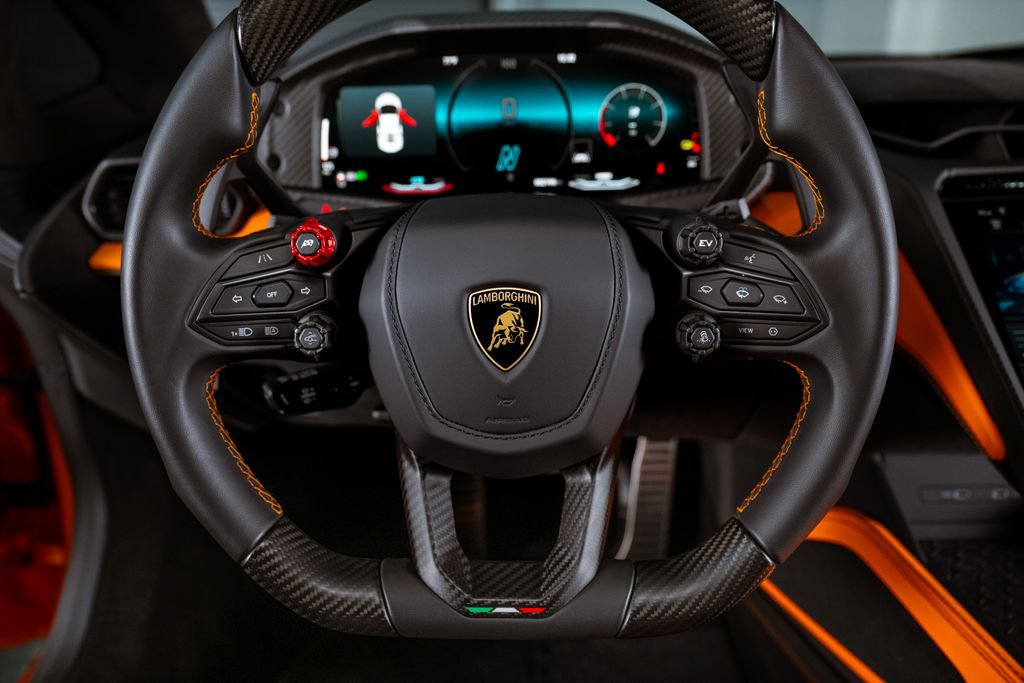Used 2026 Lamborghini Temerario AWD/4WD image 14