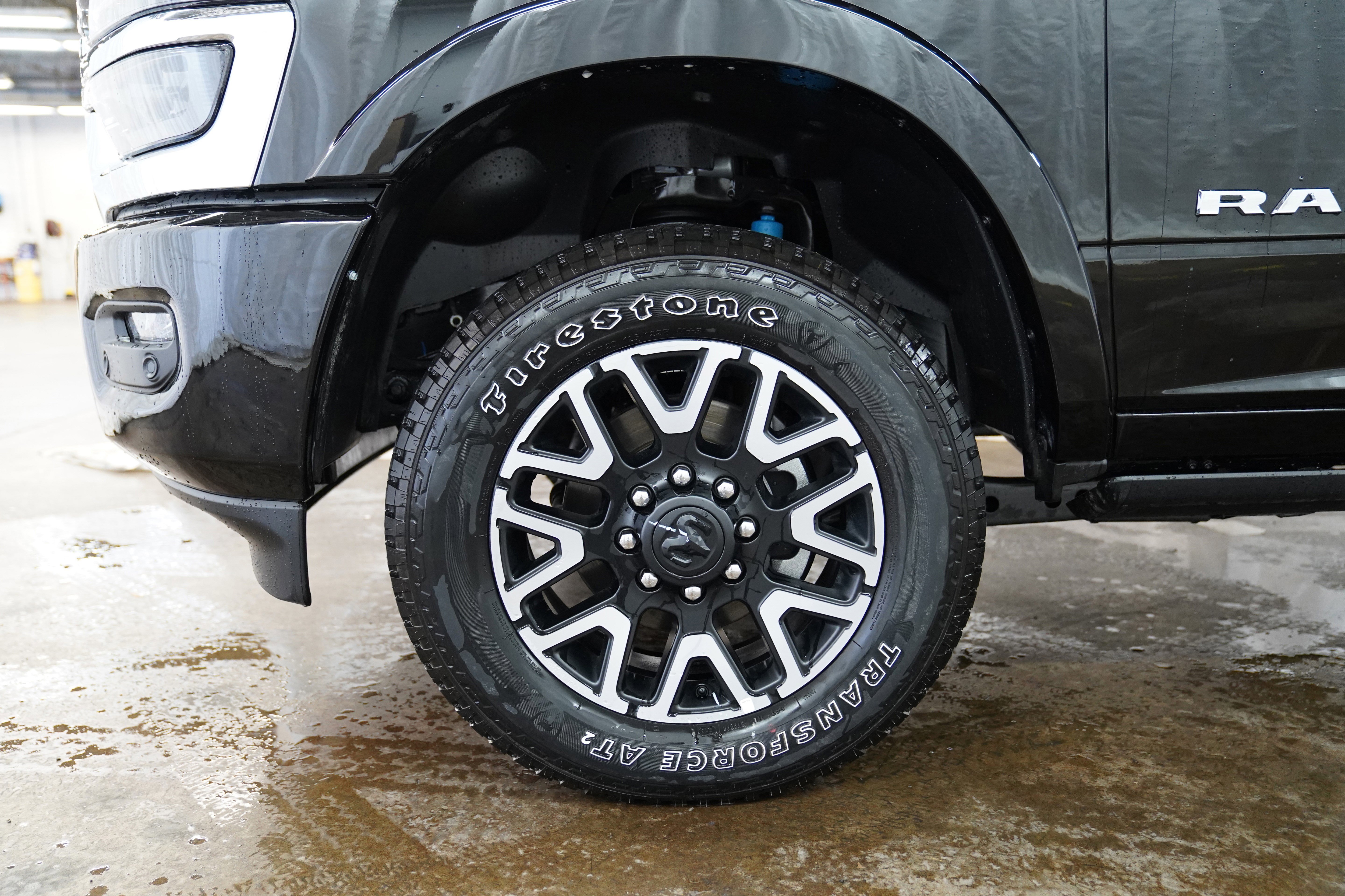 New 2025 RAM 2500 Limited image 16
