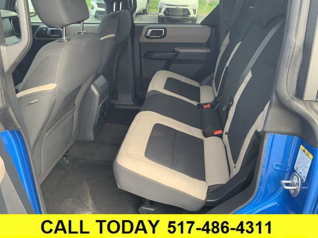 Used 2022 Ford Bronco Big Bend image 23