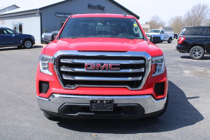Used 2019 GMC Sierra 1500 SLE w/ Max Trailering Package image 8