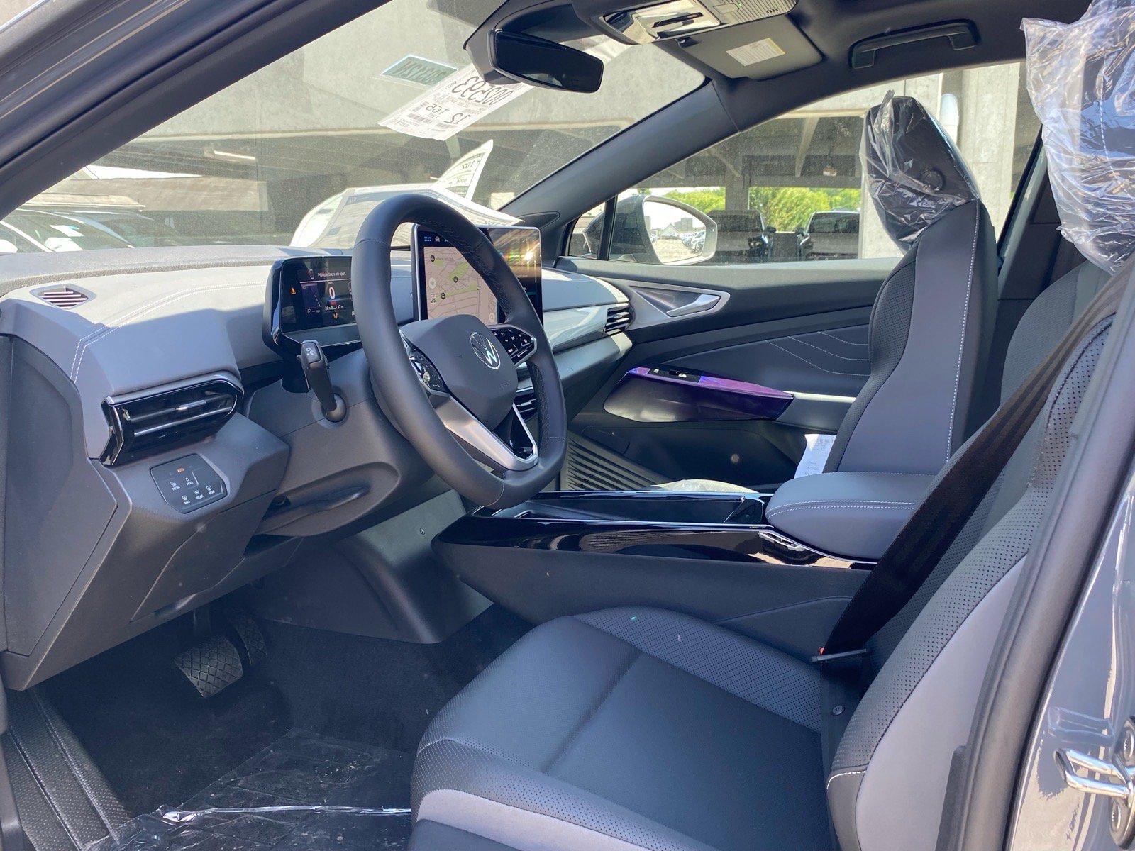 New 2026 Volkswagen ID.4 Pro S AWD/4WD image 7