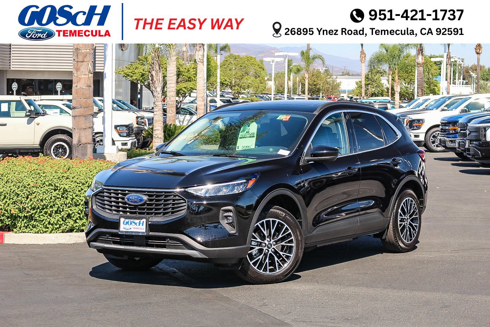 Used 2025 Ford Escape SE