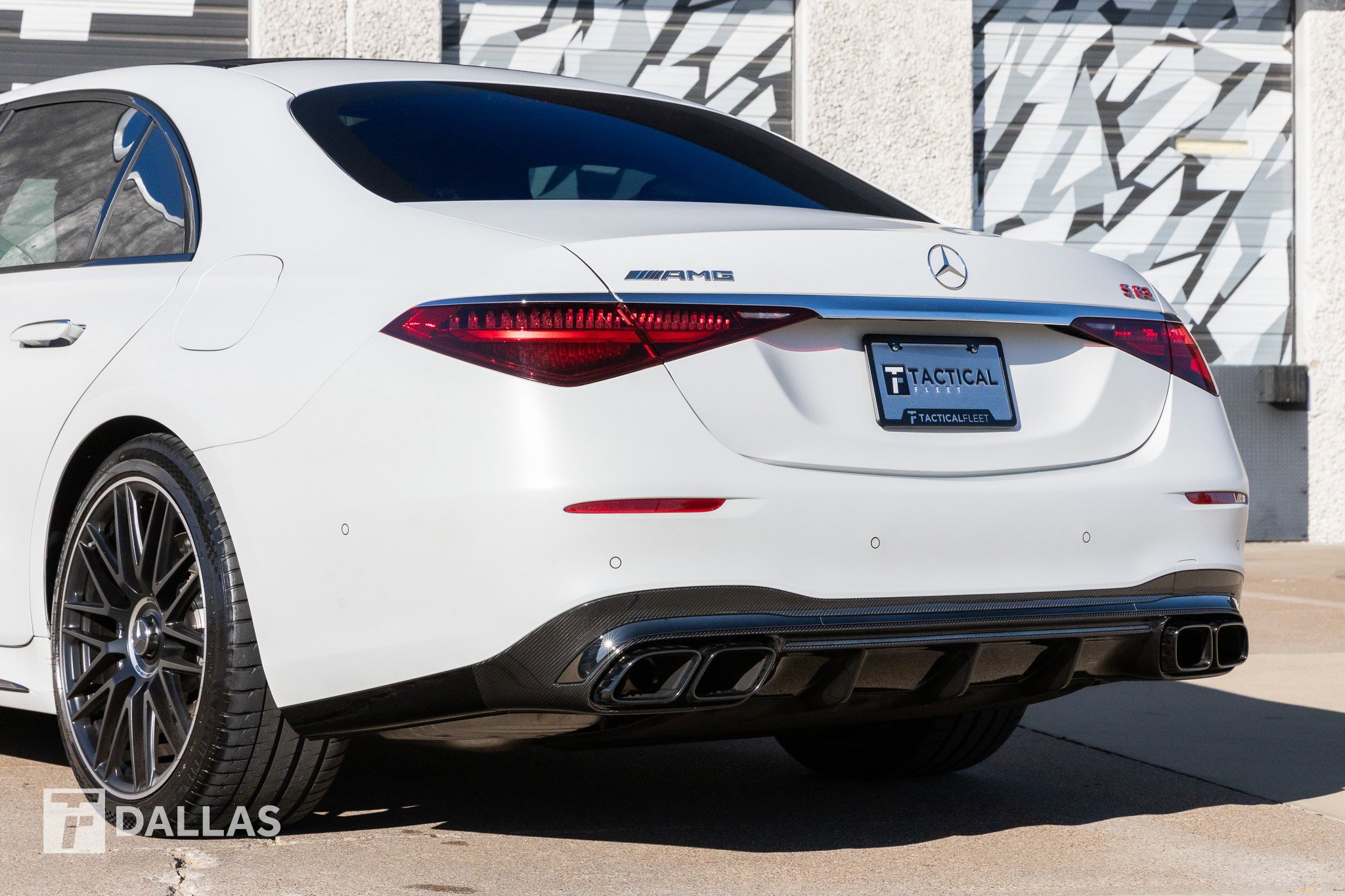 Used 2024 Mercedes-Benz S 63 AMG S image 13