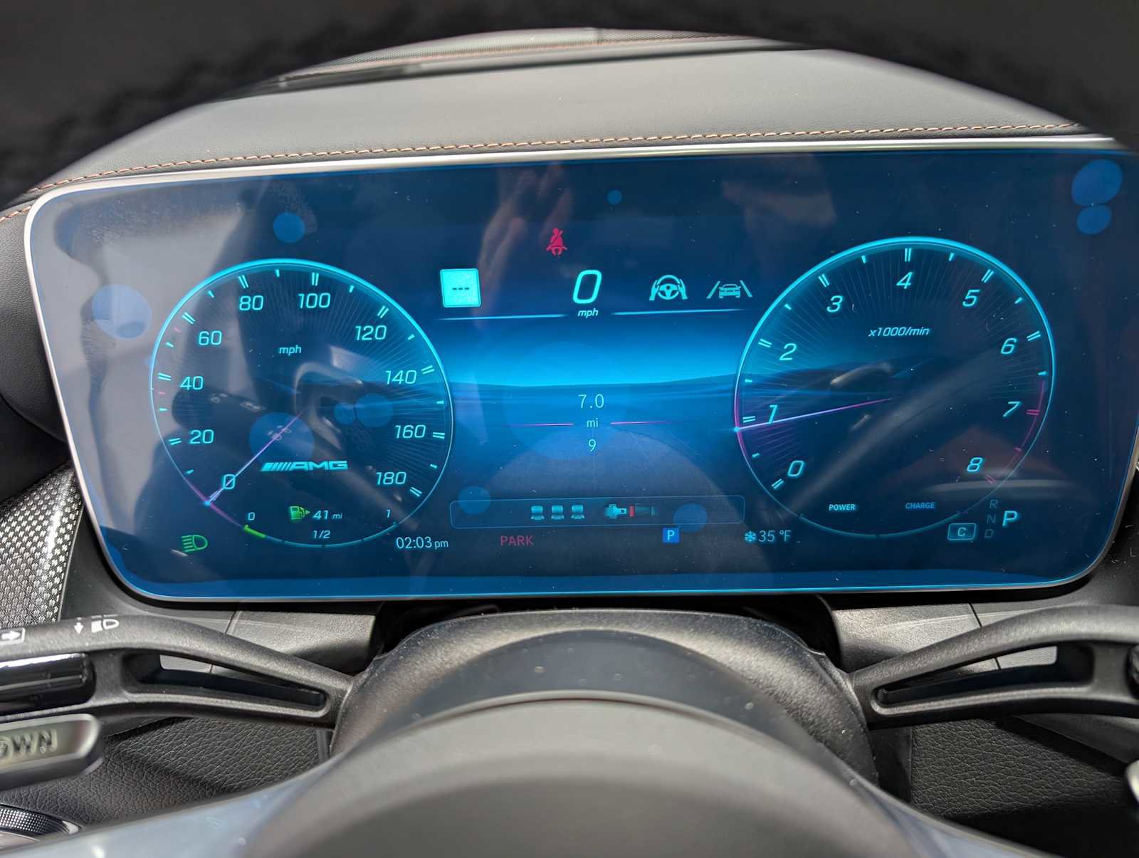 New 2026 Mercedes-Benz GLC 43 AMG 4MATIC Coupe image 20