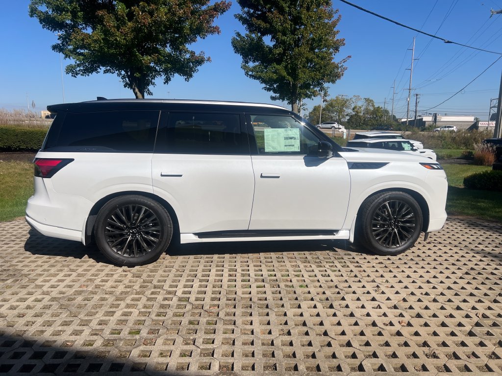 New 2027 INFINITI QX80 Autograph w/ Premium Cargo Package AWD/4WD image 6
