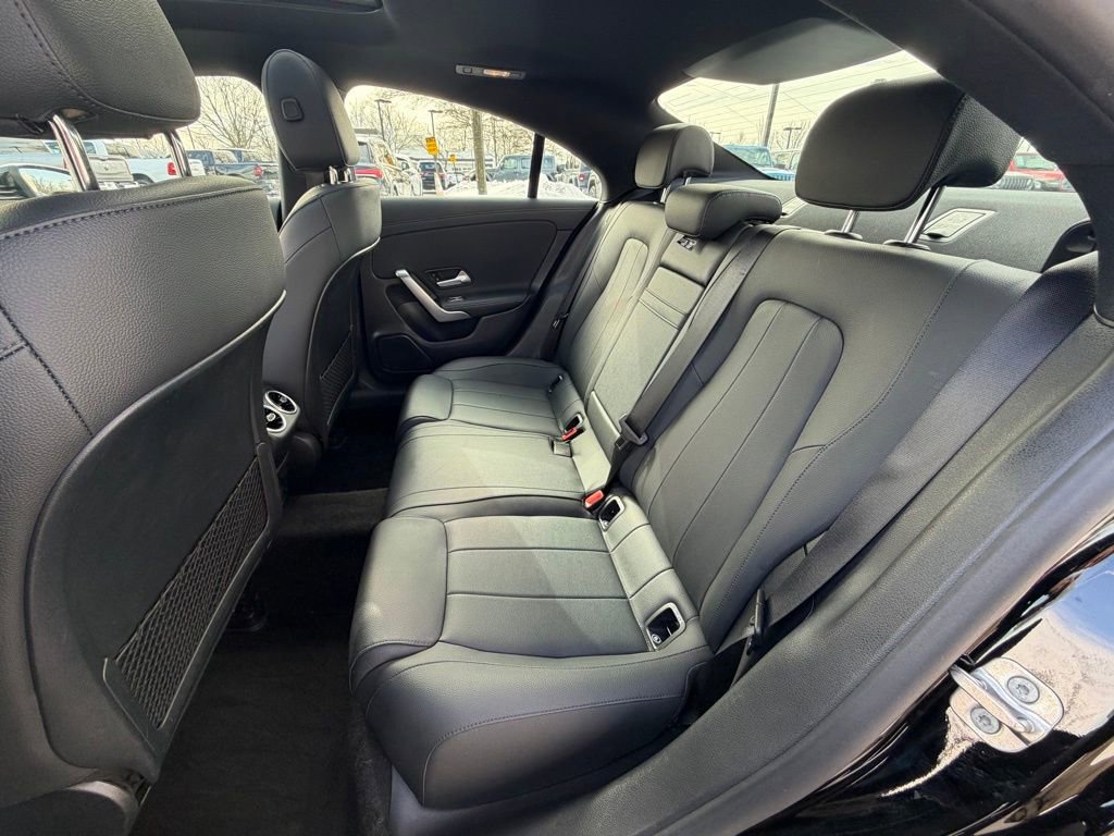 Used 2025 Mercedes-Benz CLA 250 image 16