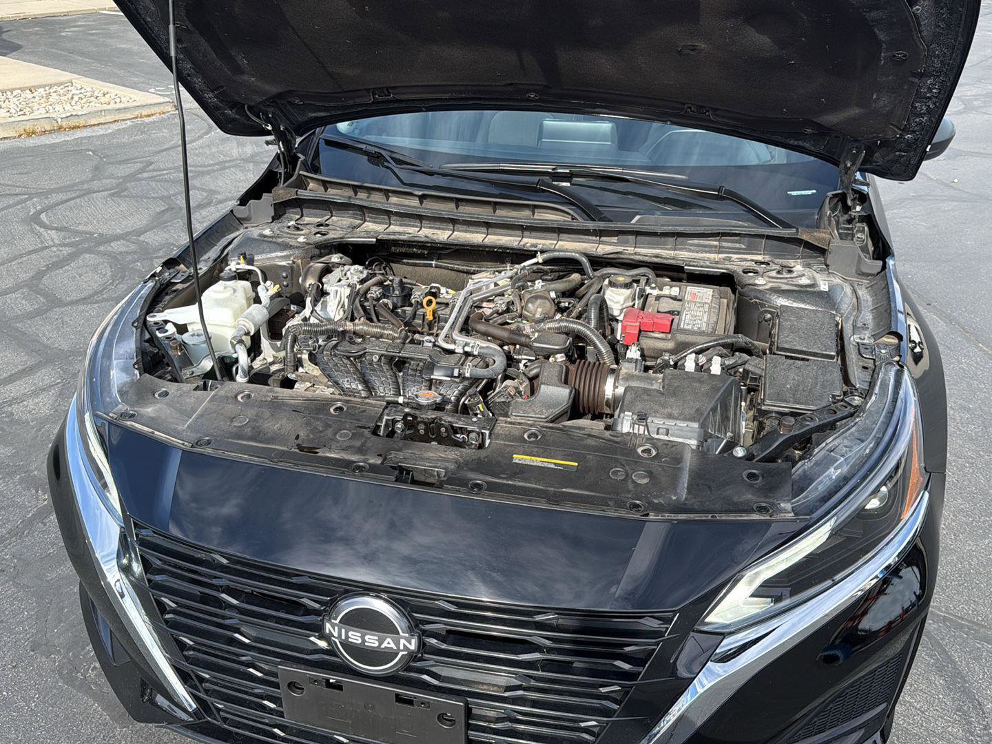 Used 2025 Nissan Altima 2.5 SV image 34