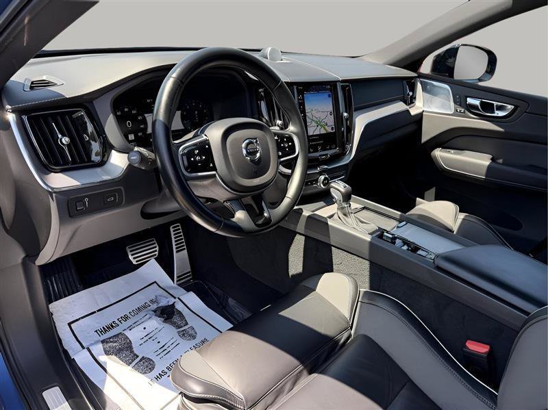 Used 2021 Volvo XC60 T5 R-Design w/ Advanced Package FWD image 16