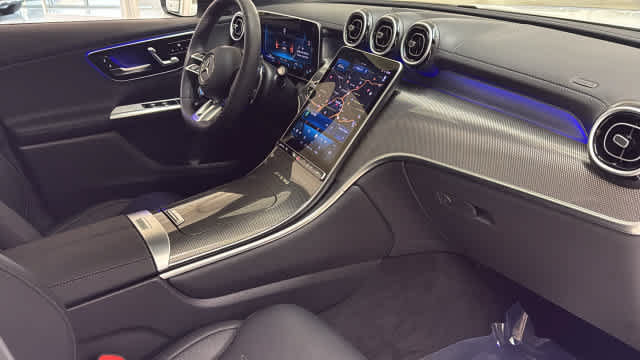 Certified 2026 Mercedes-Benz GLC 43 AMG 4MATIC image 38