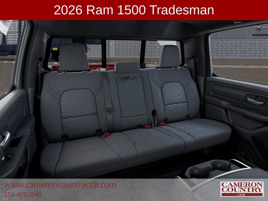 New 2026 RAM 1500 Tradesman image 15