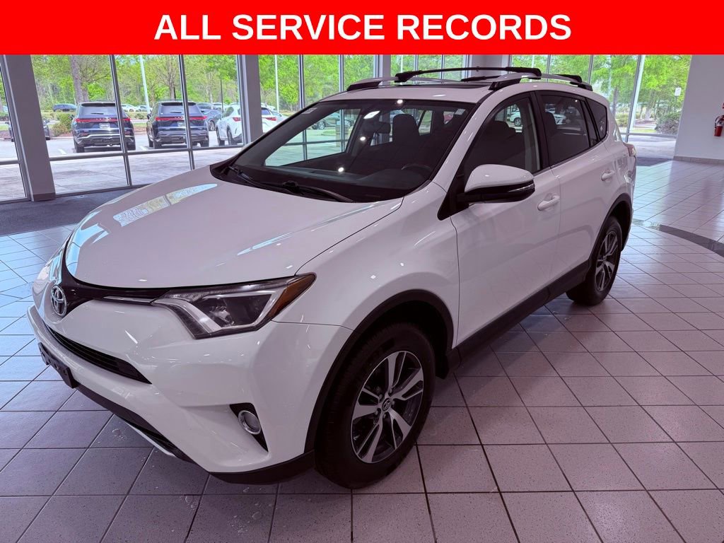 Used 2016 Toyota RAV4 XLE image 3