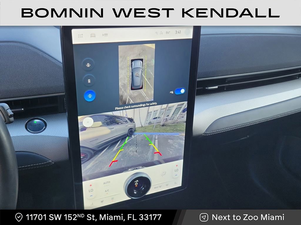 Used 2021 Ford Mustang Mach-E Select w/ Comfort/Technology Package image 20