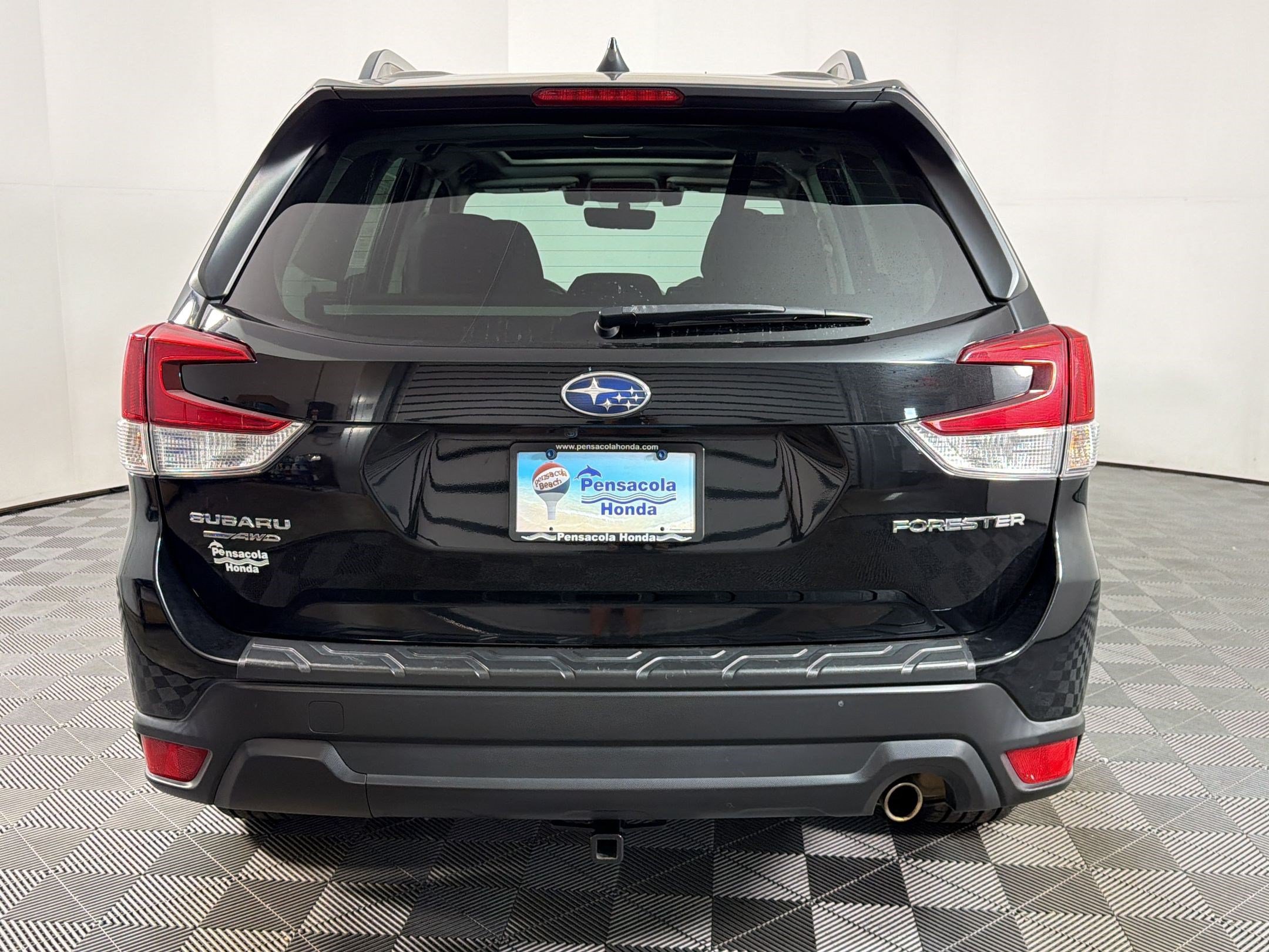 Used 2021 Subaru Forester Premium w/ Popular Package #1 AWD/4WD image 8