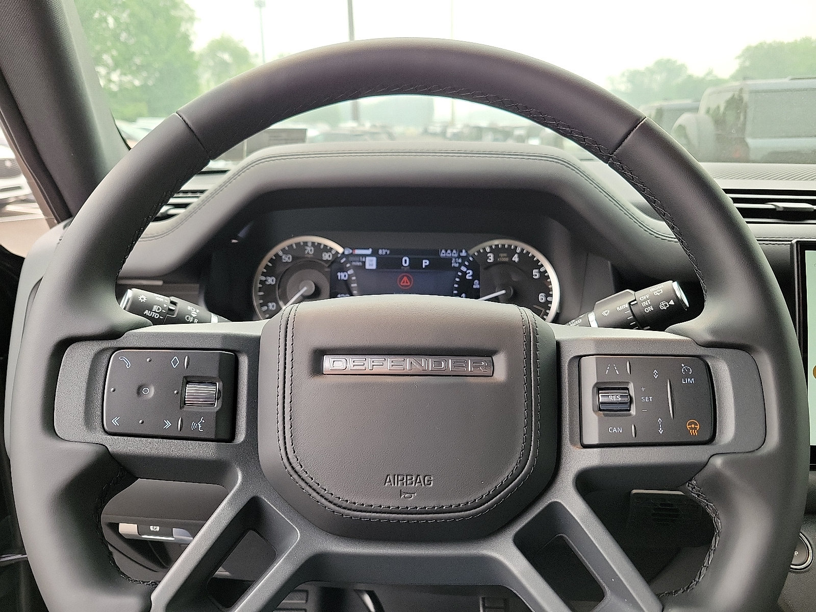 New 2023 Land Rover Defender 110 X AWD/4WD image 13