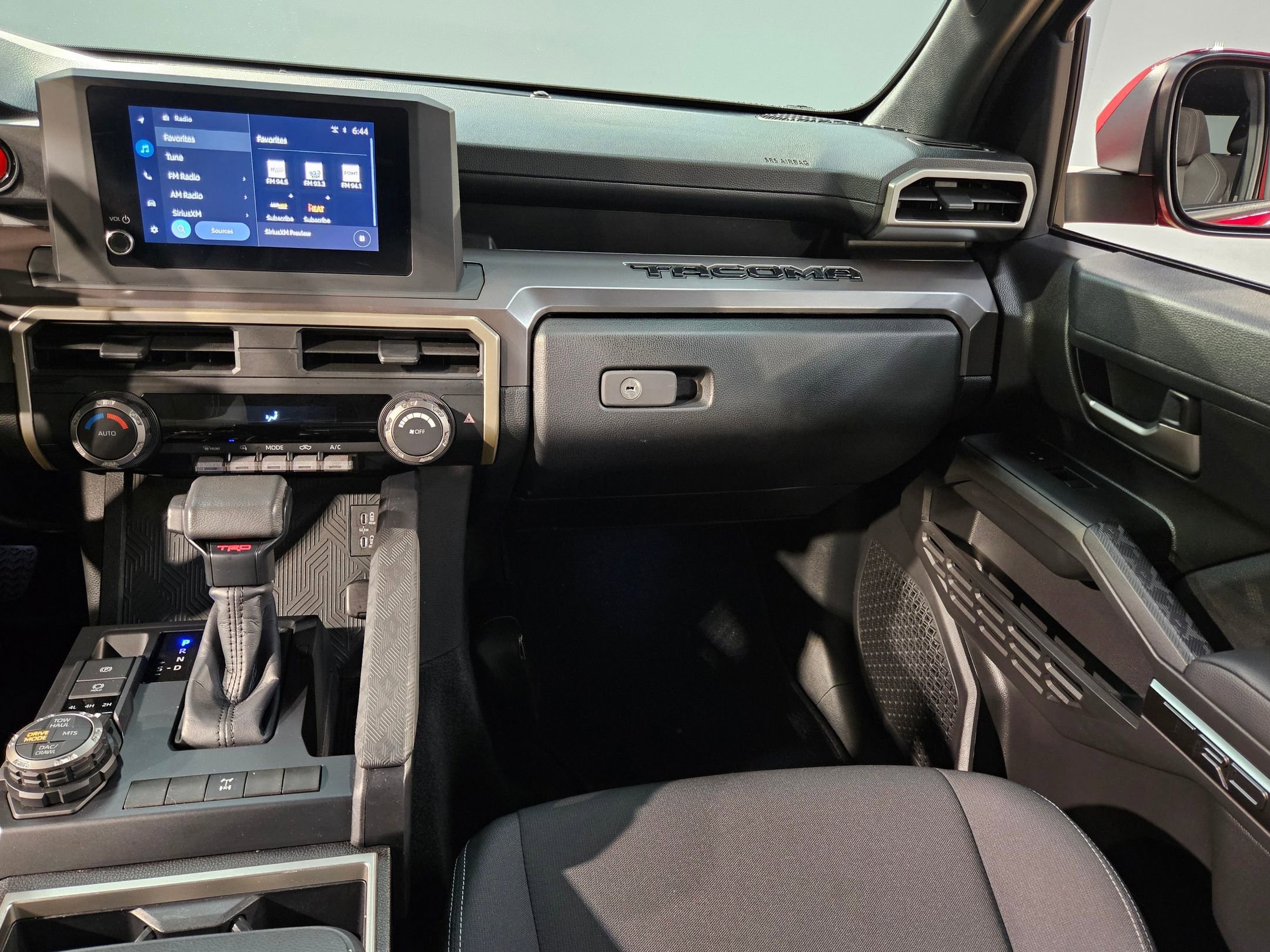 Certified 2024 Toyota Tacoma TRD Off-Road image 11