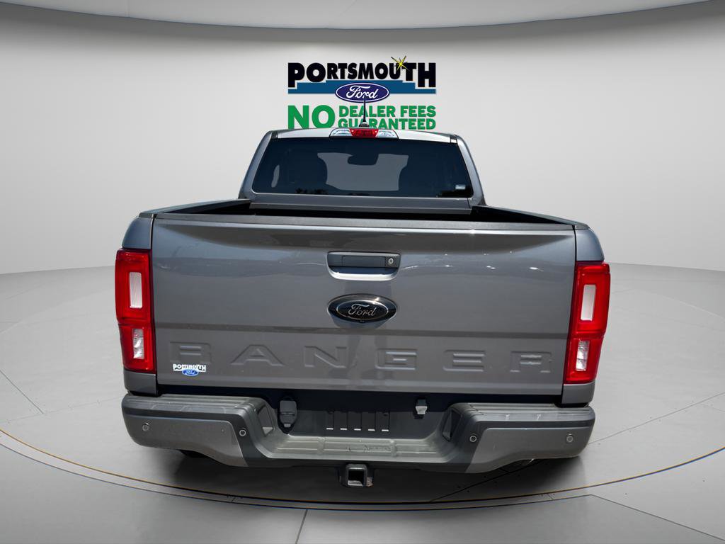 Used 2021 Ford Ranger XLT w/ Equipment Group 301A Mid AWD/4WD image 10
