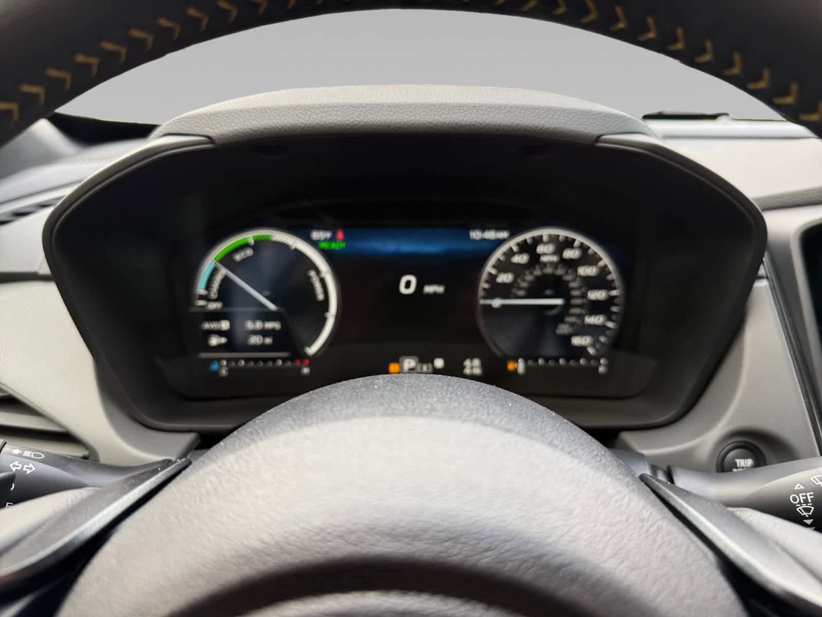 New 2026 Subaru Crosstrek 2.5i Sport AWD/4WD image 14