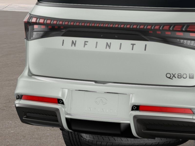 New 2026 INFINITI QX80 Autograph image 16