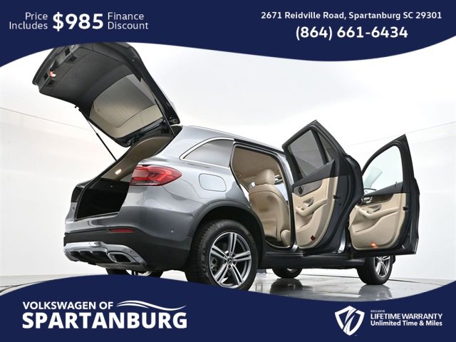 Used 2021 Mercedes-Benz GLC 300 GLC 300 image 51