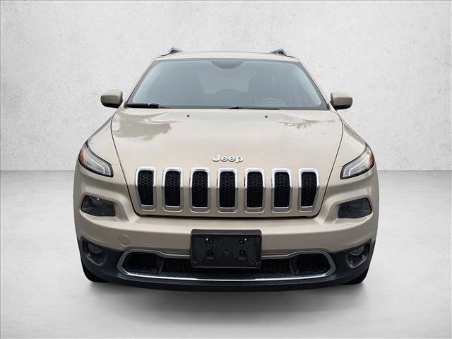 Used 2014 Jeep Cherokee Limited w/ Luxury Group image 2