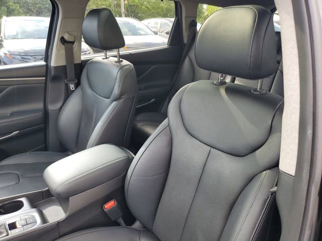 Used 2020 Hyundai Santa Fe Limited w/ Cargo Package FWD image 10