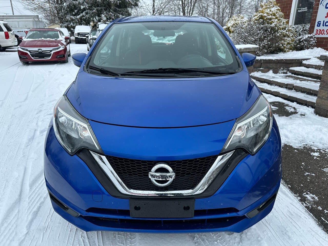 Used 2017 Nissan Versa Note SR image 11