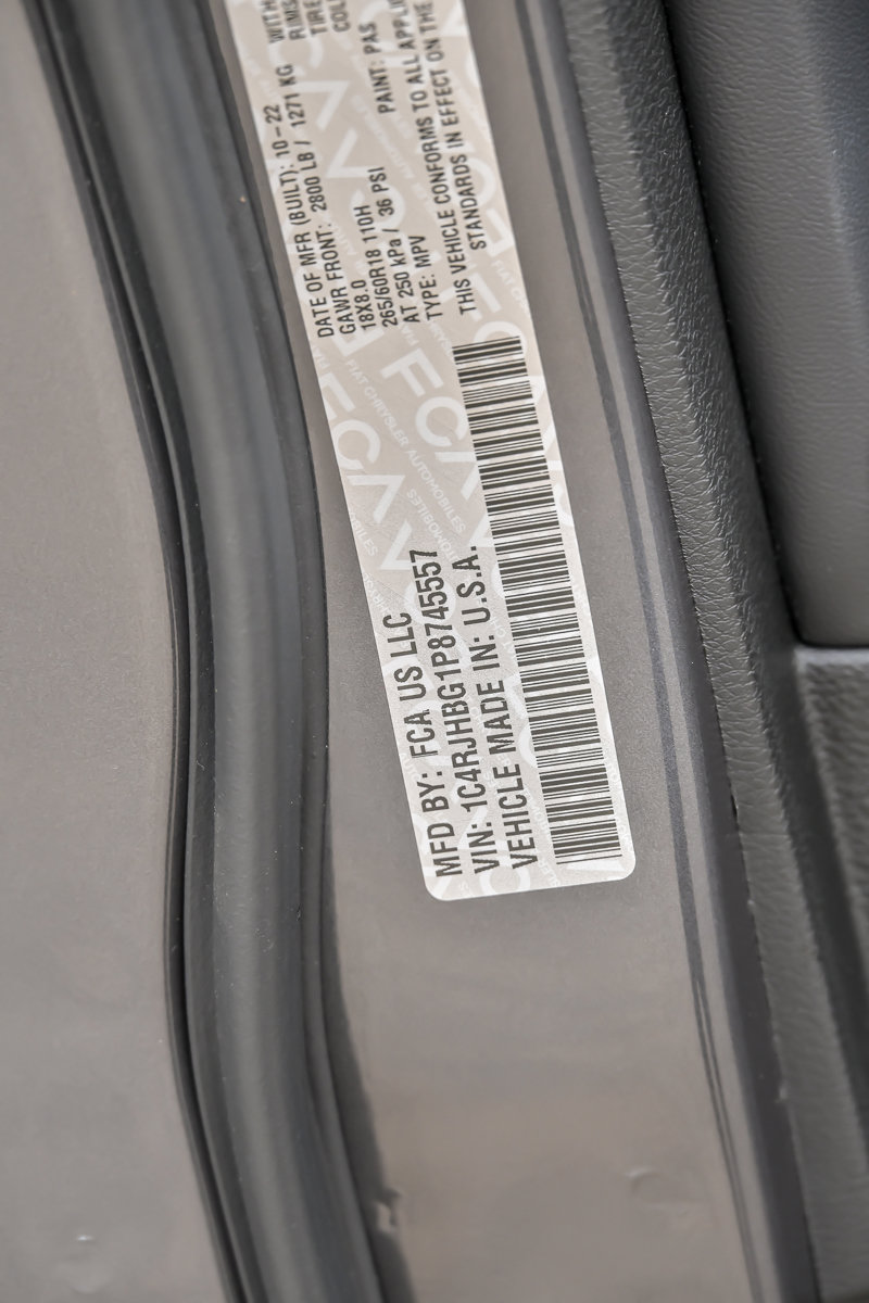 Used 2023 Jeep Grand Cherokee Limited w/ MOPAR Finishing Package AWD/4WD image 50