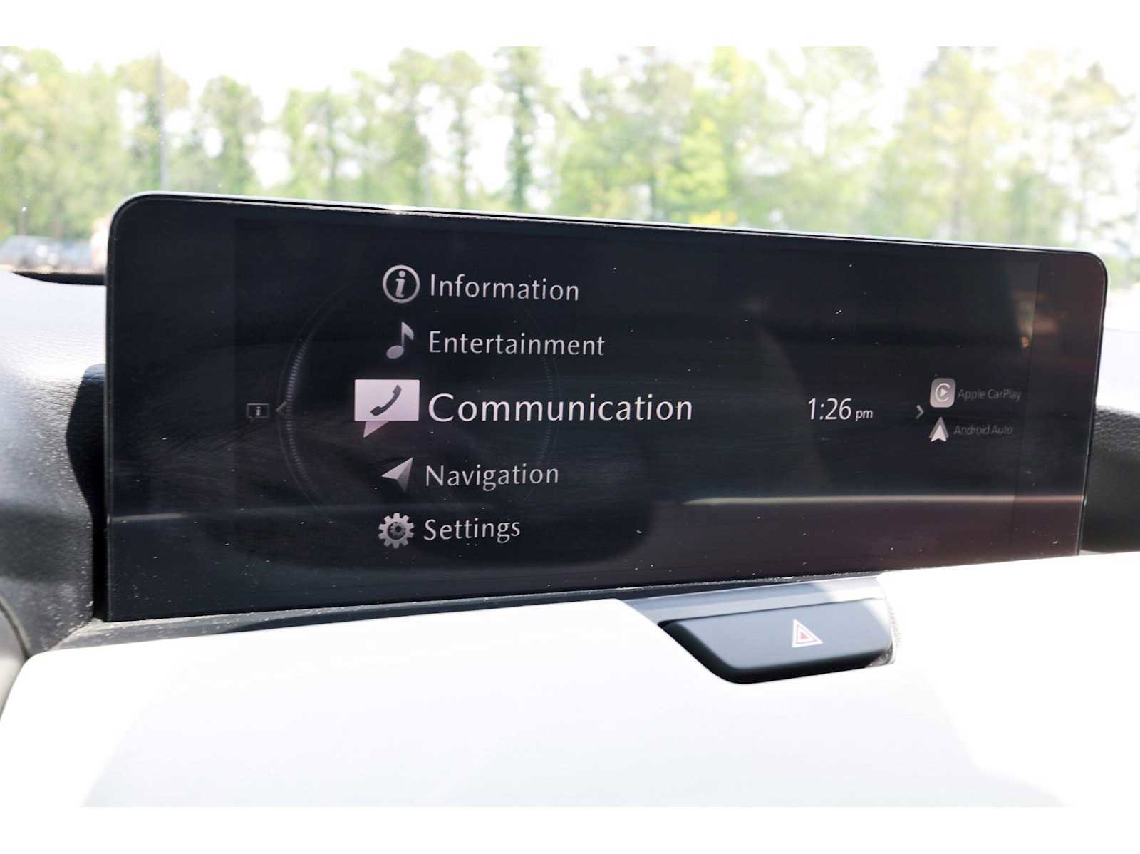 Used 2025 MAZDA CX-90 3.3 Turbo w/ Premium Plus Pkg image 23