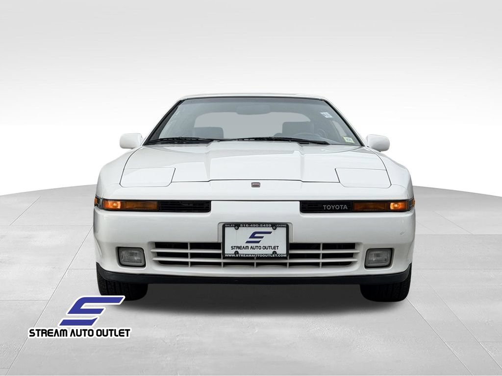 Used 1989 Toyota Supra Turbo RWD image 2