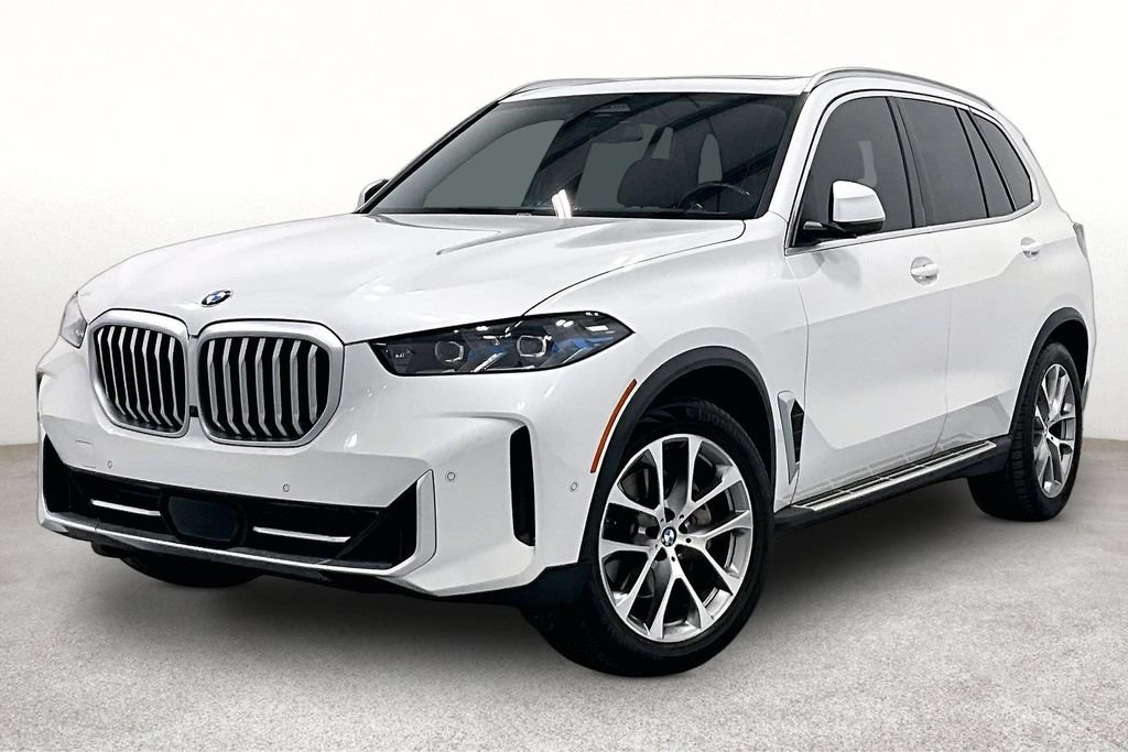 Used 2024 BMW X5 xDrive40i AWD/4WD image 11