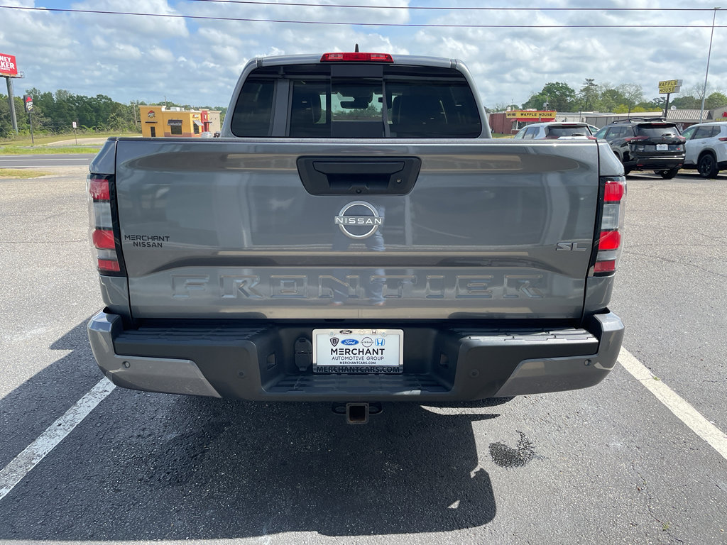 Certified 2024 Nissan Frontier SL w/ Technology Package image 15