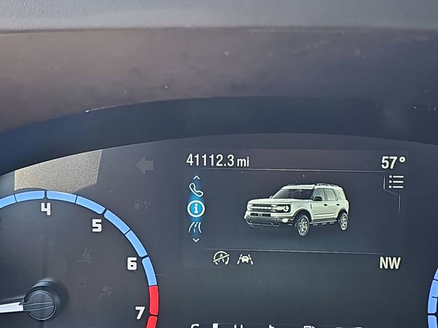 Used 2023 Ford Bronco Sport Big Bend w/ Convenience Package image 22