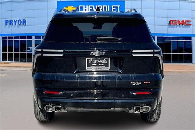 Used 2025 Chevrolet Traverse RS w/ LPO, Floor Liner Package image 6