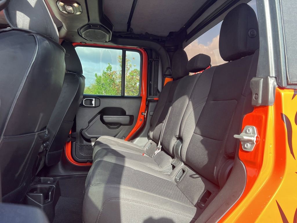 Used 2023 Jeep Gladiator Sport AWD/4WD image 48