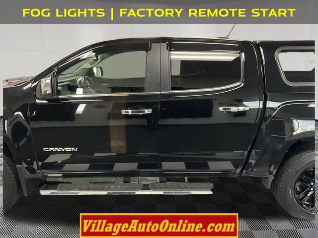 Used 2015 GMC Canyon SLT w/ Driver Alert Package image 8