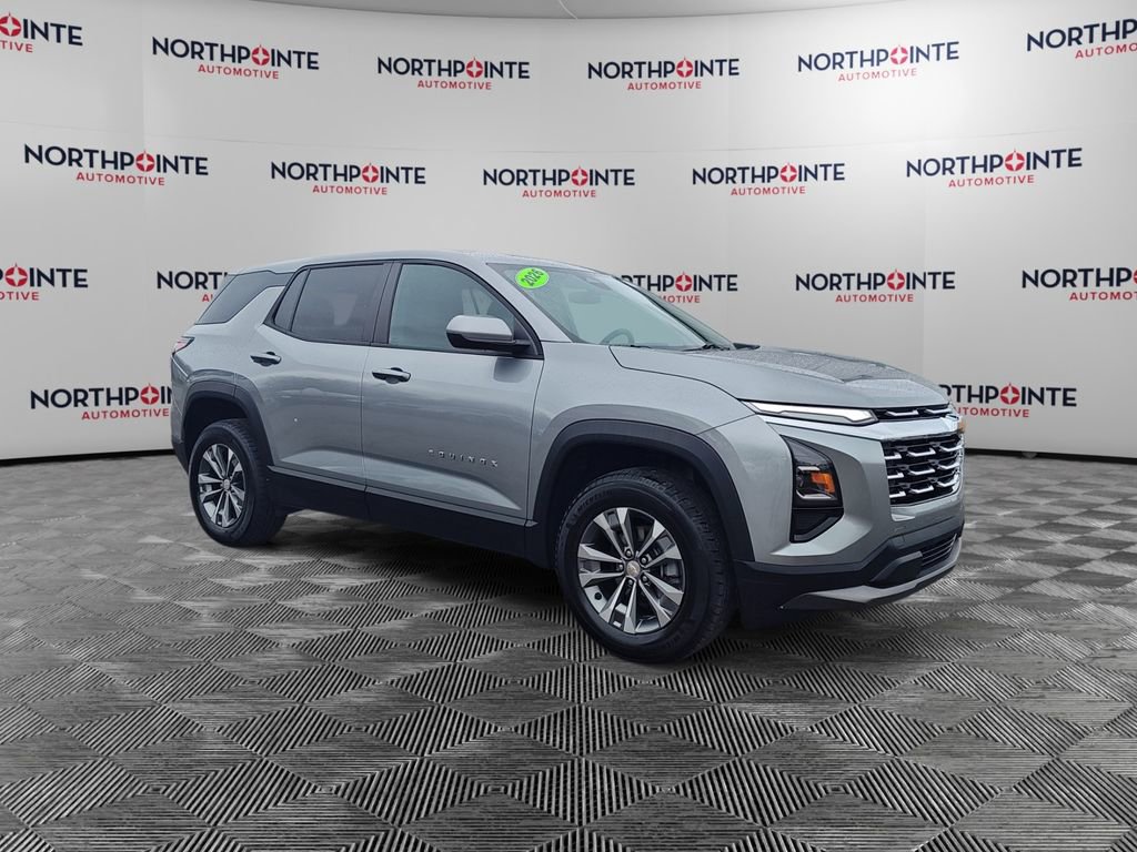 Used 2026 Chevrolet Equinox LT image 1