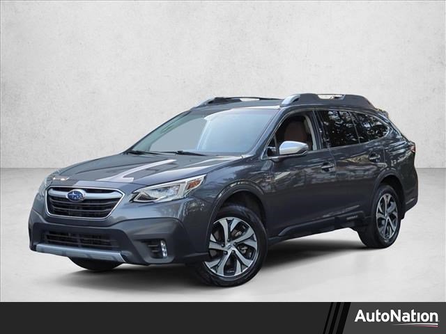 Used 2021 Subaru Outback Touring XT AWD/4WD image 1