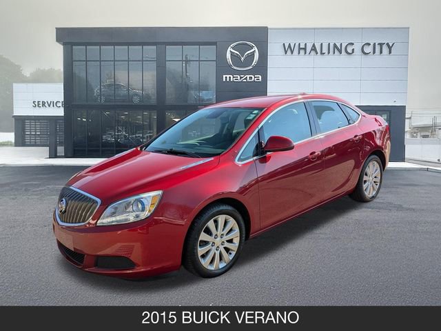 Used 2015 Buick Verano w/ Comfort Package FWD image 2