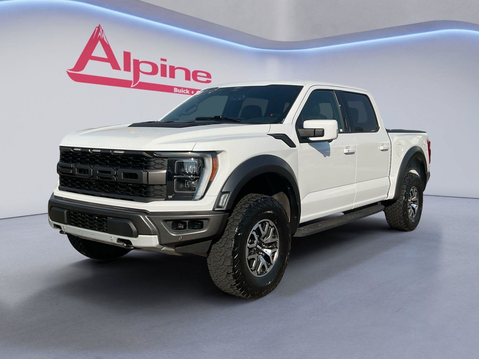 Used 2021 Ford F150 Raptor w/ Equipment Group 801A High AWD/4WD image 1